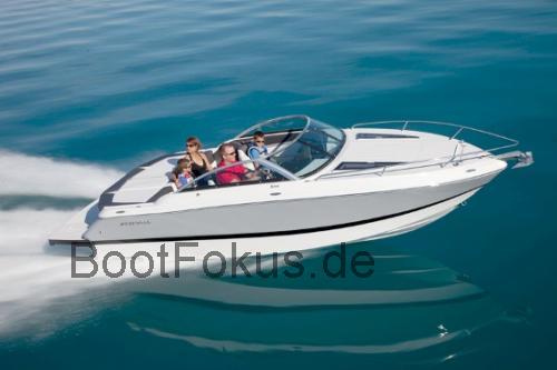 Four Winns S215 technische daten